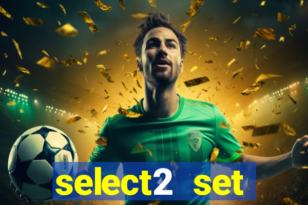 select2 set selected value jquery